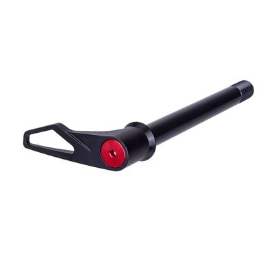 LvTu 12mm 15mm Quick Relese Bike Shaft Thru Axle Skewer Front Rear Hub Fork Skewers Wheel Axis Hub Shaft 12x142 12x100 12x148 (Size : 15x158xM15(P1.5) x9)