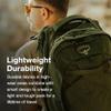 Osprey Farpoint 40L Men's Travel Backpack, Black view 3