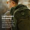 Osprey Farpoint 70L Men's Travel Backpack, Tunnel Vision Grey view 3