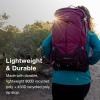 Osprey Sirrus 24L Women's Hiking Backpack, Tunnel Vision Grey view 3