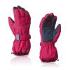 NC Outdoor Sports Children Kids Ski Gloves Black Baby Winter Warm Full Finger Blue Boys Girls Snow Snowboard Gloves view 3