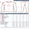 Chern Yueh Men Thermal Underwear Long Johns Set with Fleece Lined Ultra Soft Breathable Stretch Base Layer (Grey, Small) view 2