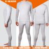 Chern Yueh Men Thermal Underwear Long Johns Set with Fleece Lined Ultra Soft Breathable Stretch Base Layer (Grey, Small) view 3