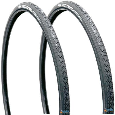 Sentinel by Primo, AIR/Pneumatic Wheelchair Tires (24" x 1" (25-540))