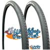 Sentinel by Primo, AIR/Pneumatic Wheelchair Tires (24" x 1" (25-540)) view 3