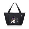 Picnic Time Black Minnesota Vikings NFL Disney Cooler Tote Bag, 12 Ounces, Polyester view 1