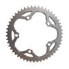 MYEEI Road Bike Chainring 130 BCD Folding Bicycle Parts Crankset 38T 39T 40T 42T 44T 48T 50T 52T 53T 56T Chain Wheel Ring (Color : 48T) view 1