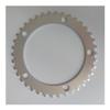 MYEEI Road Bike Chainring 130 BCD Folding Bicycle Parts Crankset 38T 39T 40T 42T 44T 48T 50T 52T 53T 56T Chain Wheel Ring (Color : 48T) view 2