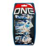One Mfg Mountain Snowboard Stomp Pad 6" x 4" - Lightweight, Anti-Slip, USA Made Traction view 2