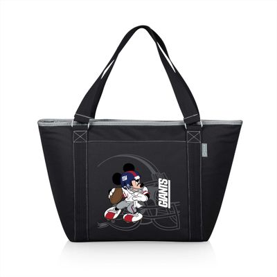 PICNIC TIME Black New York Giants NFL Disney Cooler Tote Bag
