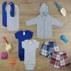 Bambini-Bambini 7 Pc Layette Baby Clothes Set view 1