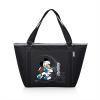 PICNIC TIME Black Los Angeles Chargers NFL Disney Cooler Tote Bag view 1