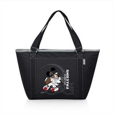 PICNIC TIME Black Atlanta Falcons NFL Disney Cooler Tote Bag