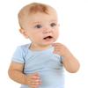 Bambini-Baby Cap & Bootie Set - Pink view 2