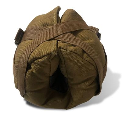S2Delta Shooting Rest Bag, Large, Tan, C-Bag-TAN