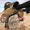 S2Delta Shooting Rest Bag, Large, Tan, C-Bag-TAN view 3