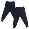 Bambini-Bambini Long Pants - 2 pc White/Pink view 1