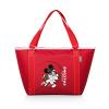PICNIC TIME Red Atlanta Falcons NFL Disney Cooler Tote Bag view 1