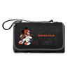 Black Cincinnati Bengals NFL Disney Outdoor Picnic Blanket Tote view 1