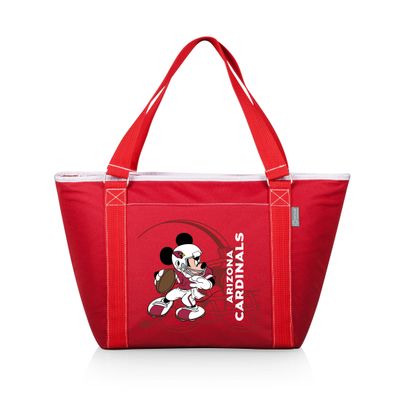PICNIC TIME Cardinal Arizona Cardinals NFL Disney Cooler Tote Bag