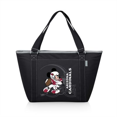 PICNIC TIME Black Arizona Cardinals NFL Disney Cooler Tote Bag
