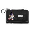 Black New York Giants NFL Disney Outdoor Picnic Blanket Tote view 1