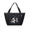 Picnic Time Black Indianapolis Colts NFL Disney Cooler Tote Bag, 12 Ounces, Water-Resistant Interior Liner view 1