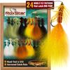 RoxStar Fly Shop | 24pk Wooly Bugger Flies Assortment | Hand Tied with Platinum Select Marabou | We Have Mastered The Woolly Bugger - The Results are Unmatched! Tied in House - Never Outsourced! view 1