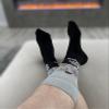 Balanced Co. Funny Golf Socks Golf Dress Socks Crazy Socks Casual Cotton Crew Socks (Price is Wrong) view 2