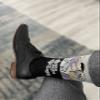 Balanced Co. Funny Golf Socks Golf Dress Socks Crazy Socks Casual Cotton Crew Socks (Price is Wrong) view 3