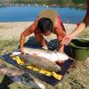 B Baosity Portable Unhooking Mat Fishing Landing Mat Carp Fishing Accessories view 2