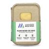 mountainFLOW eco-Wax | Green Circle Wax Kit | Eco-Friendly Ski + Snowboard Wax (All-Temp) | Wax Iron | Wax Scraper view 4