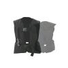 YXYECEIPENO Equestrian Vest Children Riding Vest Wear Resistance, Easy to Clean Children's Equestrian Movement Best Choice (Color : Black, Size : Medium) view 1