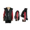 YXYECEIPENO Equestrian Vest Children Riding Vest Wear Resistance, Easy to Clean Children's Equestrian Movement Best Choice (Color : Black, Size : Medium) view 2