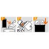 Milageto 2pcs Refillable Hand Warmers view 4