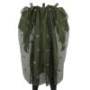 Sniper Cloak3d Leafy Poncho Bush Costume Adult Camouflage Bush Suit Hunting Clothing Tactical Suit Army Disguise Sniper Coat Hood Camouflage for Men Photography Airsoft Paintball Accessories view 3