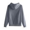 tuduoms Tracksuit for Couples 2PCS Outfit Casual Sweat Suits Sports Jogging Sets Gym Clothes Fashion Hoodie for Unisex view 3