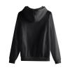 tuduoms Tracksuit for Couples 2PCS Outfit Casual Sweat Suits Sports Jogging Sets Gym Clothes Fashion Hoodie for Unisex view 3