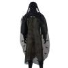 Sniper Cloak3D Leafy Poncho Bush Costume Adult Camouflage Bush Suit Hunting Clothing Tactical Suit Army Disguise Sniper Coat Hood Camouflage for Men Photography Airsoft Paintball Accessories view 3