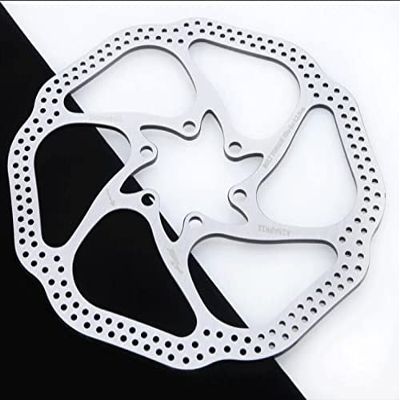 160MM Brake Disc for ZERO 10X DUALTRON Thunder Ultra DT3 Spider Kaabo Wolf Warrior Electric Scooter Brake Parts (C)