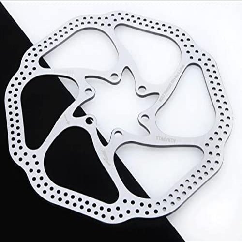 160MM Brake Disc for ZERO 10X DUALTRON Thunder Ultra DT3 Spider Kaabo Wolf Warrior Electric Scooter Brake Parts (C)