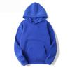 tuduoms Tracksuit for Couples 2PCS Outfit Casual Sweat Suits Sports Jogging Sets Gym Clothes Fashion Hoodie for Unisex view 2