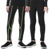 LANBAOSI 2 Pack Boys Compression Leggings Long Johns Cold Weather Long Sleeve Shirt Kids Long Underwear view 4