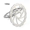 160MM Brake Disc for ZERO 10X DUALTRON Thunder Ultra DT3 Spider Kaabo Wolf Warrior Electric Scooter Brake Parts (A) view 3