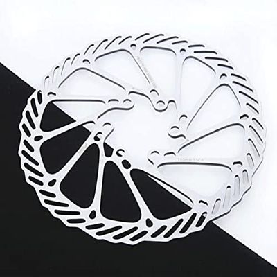 160MM Brake Disc for ZERO 10X DUALTRON Thunder Ultra DT3 Spider Kaabo Wolf Warrior Electric Scooter Brake Parts (B)