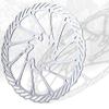 160MM Brake Disc for ZERO 10X DUALTRON Thunder Ultra DT3 Spider Kaabo Wolf Warrior Electric Scooter Brake Parts (B) view 2