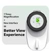 Gogogo Sport Vpro GS24 Golf & Hunting Laser Rangefinder, 7X Magnification, 1200 Yard Distance Measuring Range Finder with High-Precision Flag Pole Locking Vibration Function Slope Mode Continuous Scan view 4