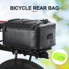 Rhinoon Rack Bag Waterproof Cycling Rear Seat Bag Trunk Cargo Pack 4L Road Carrier Bag with Rain Storage Luggage Pouch view 2