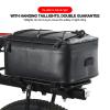Rhinoon Rack Bag Waterproof Cycling Rear Seat Bag Trunk Cargo Pack 4L Road Carrier Bag with Rain Storage Luggage Pouch view 3