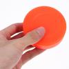 BESPORTBLE 3Pcs Ice Hockey Puck Orange Hockey Pucks for Practicing Training (Orange) view 4